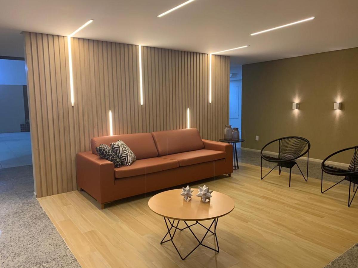 Apartamento Studio Maceio Luaran gambar