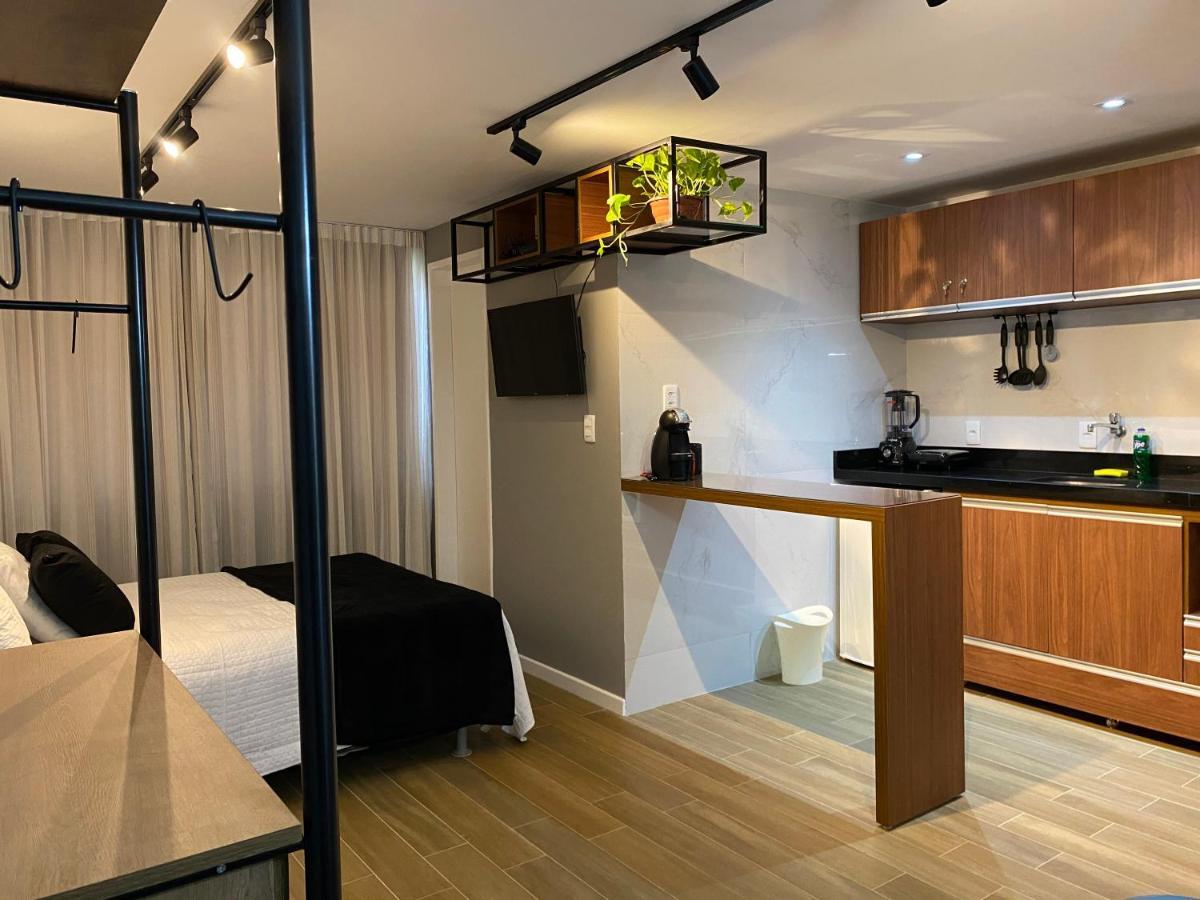 Apartamento Studio Maceio Luaran gambar