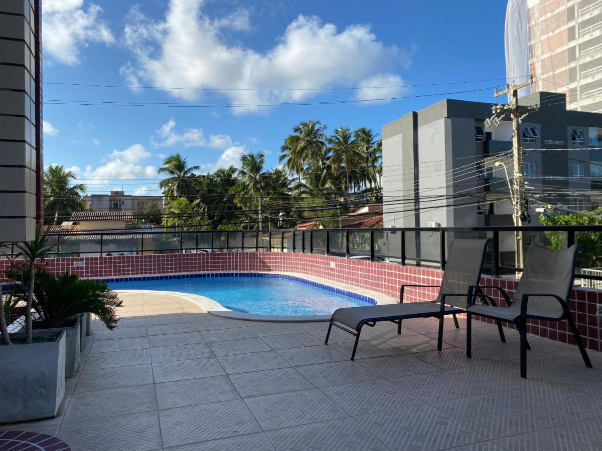 Apartamento Studio Maceio Luaran gambar